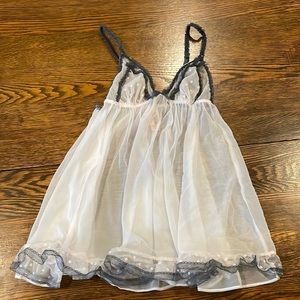 Victoria’s Secret lingerie set